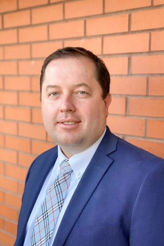 Dr. Jeffrey T. Beacham