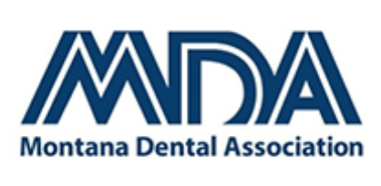 Montana Dental Association | American Dental Association Logo image