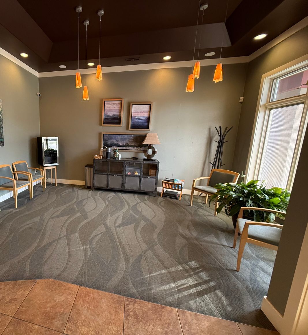 Billings Endo Office's Lobby